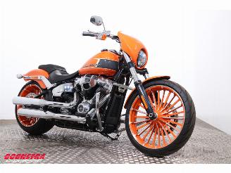 Harley-Davidson Softail Breakout Softail Breakout FXBR 117 5HD! 3.831 km! picture 2