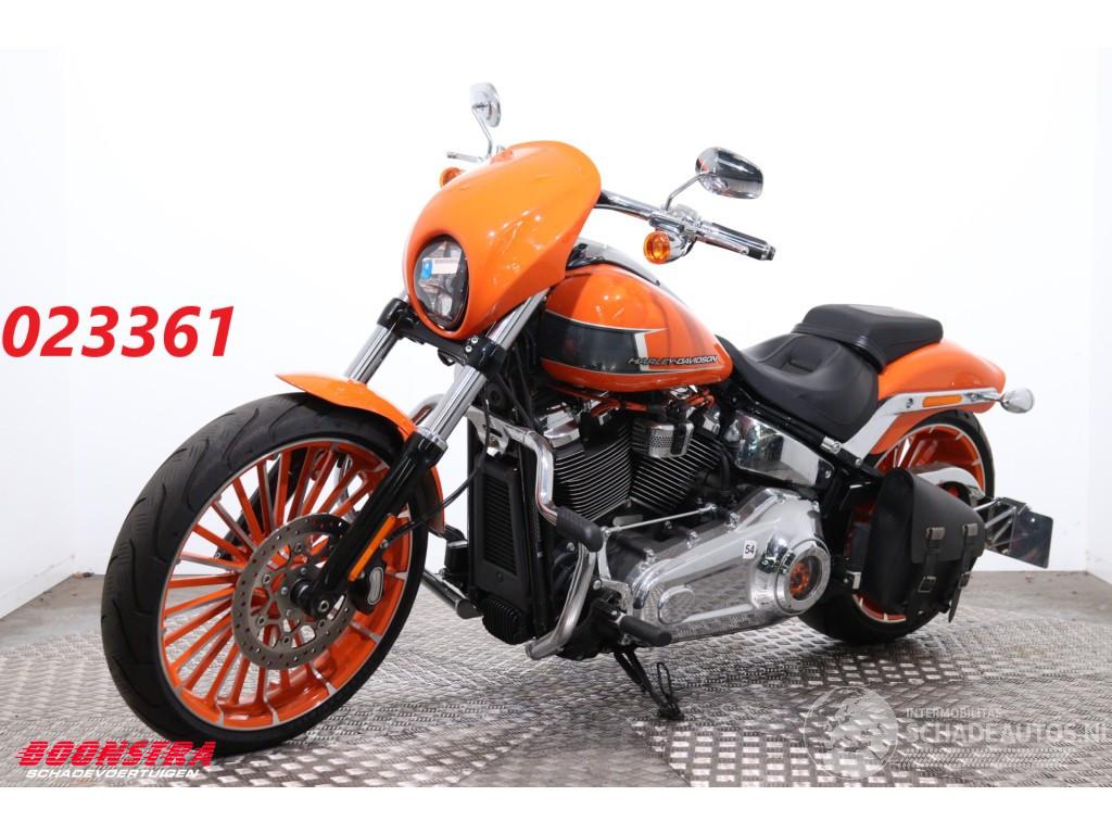 Harley-Davidson Softail Breakout Softail Breakout FXBR 117 5HD! 3.831 km!