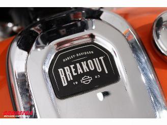 Harley-Davidson Softail Breakout Softail Breakout FXBR 117 5HD! 3.831 km! picture 12