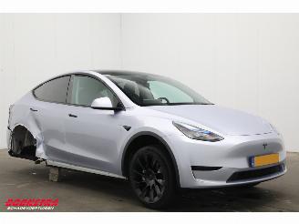 Tesla Model Y RWD 58 kWh Pano LED ACC LRHZ Camera AHK picture 2