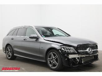 Mercedes C-klasse Estate 300 e Business Solution AMG ACC Navi Clima Apple/Android Camera PDC AHK picture 2