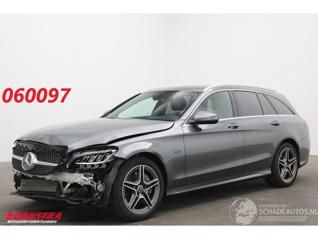 Mercedes C-klasse Estate 300 e Business Solution AMG ACC Navi Clima Apple/Android Camera PDC AHK