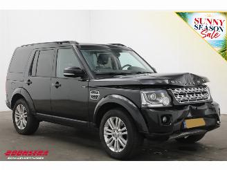 Land Rover Discovery 3.0 SDV6 AUT HSE Luxury Edition Pano Schuif/kantel Navi Cruise Clima Leder Memory SHZ AHK picture 2
