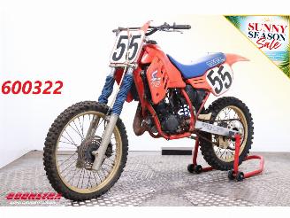 okazja motocykle Honda  cr125 1985/7
