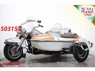 occasion motor cycles Harley-Davidson Electra Glide Classic Electra Glide Classic 1340 Beiwagen 32.657 km! 1986/7