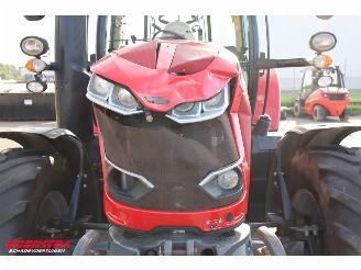 Massey Ferguson  MF 6712 S BY 2018 3.491 Uur Dyna 4 Airco Fronthef Lucht BY 2018 3.491 Uur!! picture 9