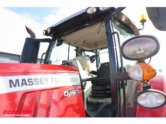 Massey Ferguson  MF 6712 S BY 2018 3.491 Uur Dyna 4 Airco Fronthef Lucht BY 2018 3.491 Uur!! picture 12