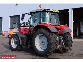 Massey Ferguson  MF 6712 S BY 2018 3.491 Uur Dyna 4 Airco Fronthef Lucht BY 2018 3.491 Uur!! picture 4