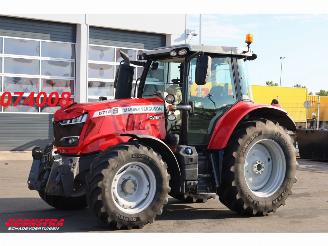 skadebil machine Massey Ferguson  MF 6712 S BY 2018 3.491 Uur Dyna 4 Airco Fronthef Lucht BY 2018 3.491 Uur!! 2018/9