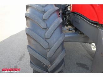 Massey Ferguson  MF 6712 S BY 2018 3.491 Uur Dyna 4 Airco Fronthef Lucht BY 2018 3.491 Uur!! picture 33