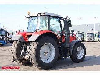 Massey Ferguson  MF 6712 S BY 2018 3.491 Uur Dyna 4 Airco Fronthef Lucht BY 2018 3.491 Uur!! picture 3