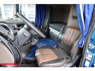 DAF XF 480 FAN VDL S-25-6600 Leder Standairco Hydrauliek 6X2 Euro 6 picture 30