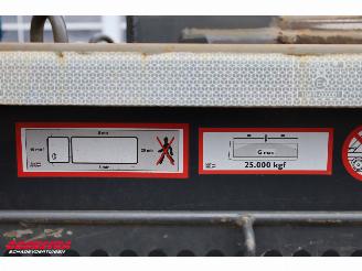 DAF XF 480 FAN VDL S-25-6600 Leder Standairco Hydrauliek 6X2 Euro 6 picture 18