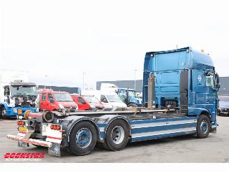 DAF XF 480 FAN VDL S-25-6600 Leder Standairco Hydrauliek 6X2 Euro 6 picture 3