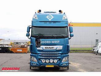 DAF XF 480 FAN VDL S-25-6600 Leder Standairco Hydrauliek 6X2 Euro 6 picture 14
