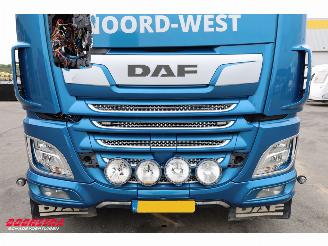 DAF XF 480 FAN VDL S-25-6600 Leder Standairco Hydrauliek 6X2 Euro 6 picture 6
