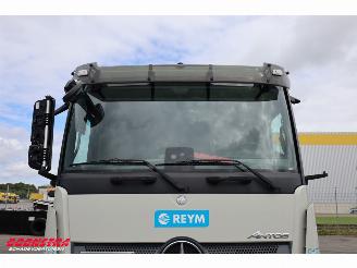 Mercedes Antos 2543 2X PTO ACC 6X2 46.736 km!! picture 10