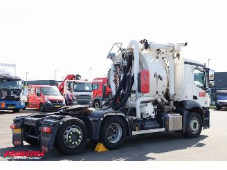 Mercedes Actros 2543 LS 6X2 Koks EcoVac Euro 6 124.445 Km!! picture 3
