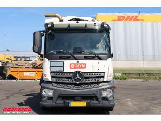 Mercedes Actros 2543 LS 6X2 Koks EcoVac Euro 6 124.445 Km!! picture 25