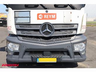 Mercedes Actros 2543 LS 6X2 Koks EcoVac Euro 6 124.445 Km!! picture 7