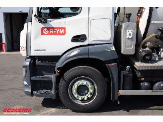 Mercedes Actros 2543 LS 6X2 Koks EcoVac Euro 6 124.445 Km!! picture 11