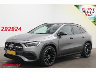 bruktbiler auto Mercedes GLA 200 7G-Tronic AMG Memory LED SHZ Virtual Camera PDC 2021/5