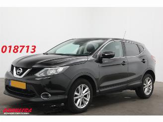 occasion passenger cars Nissan Qashqai 1.2 Connect Edition Pano Cruise Navi Clima Camera PDC Bluetooth 2014/2