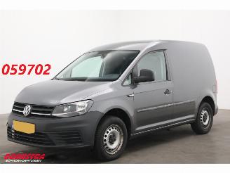skadebil bedrijf Volkswagen Caddy 2.0 TDI L1H1 BMT Trendline Cruise Navi Airco Apple/Android PDC 2020/2