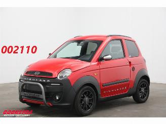 Gebrauchtwagen Microcar Microcar  M.Go Highland X DCI JBL LMV Bluetooth 2018/8