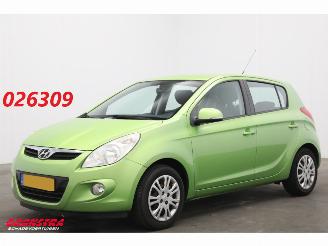 skadebil auto Hyundai I-20 1.2i i-Motion 5-drs Airco 100.323 km! 2011/5