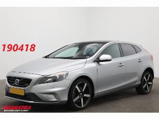 Volvo V-40 1.6 T4 AUT R-Design Pano Cruise Clima Leder Memory PDC picture 1