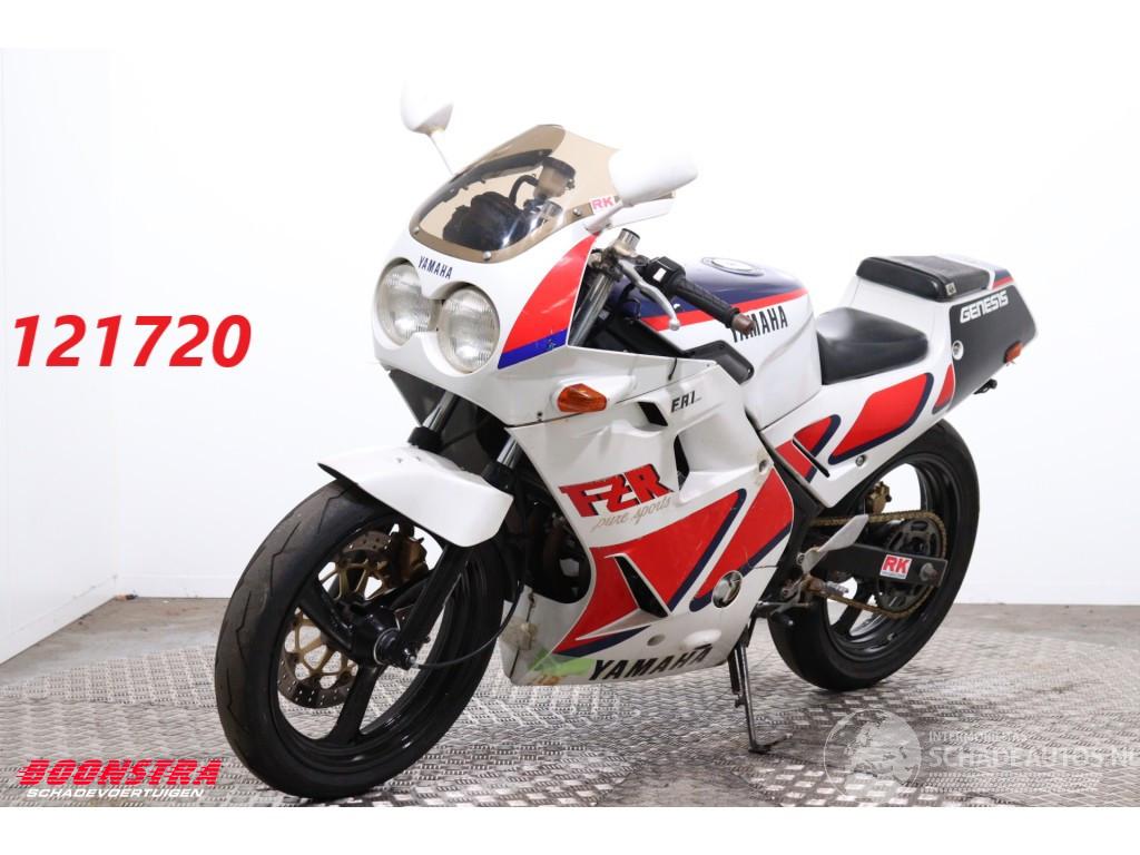 Yamaha FZR 250 15.291 km!