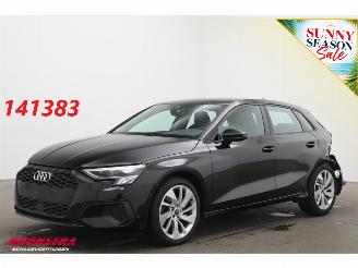 skadebil auto Audi A3 Sportback 35 TDI S-Tronic ACC Navi Clima Apple/Android Virtual SHZ Camera PDC 2023/9