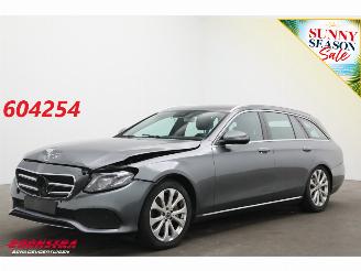Damaged car Mercedes E-klasse 400 d 4Matic Cruise Navi Clima Apple/Android SHZ SBL PDC AHK 2019