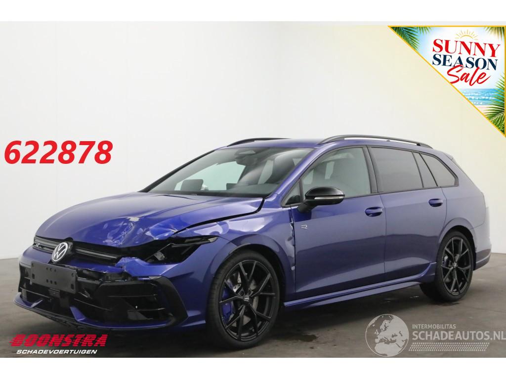 Volkswagen Golf Variant R 2.0 TSI 335 PK DSG 4Motion R-Line ACC Navi Clima SHZ LrHZ Apple/Android Virtual Camera 360° PDC