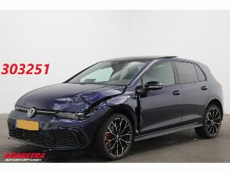 Unfallwagen Volkswagen Golf 1.4 eHybrid GTE Pano Schuif/Kantel ACC Navi Clima SHZ Apple/Android Camera PDC 2022/10