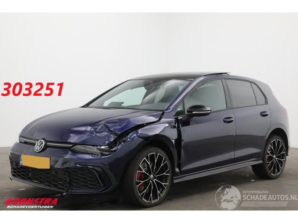 Volkswagen Golf 1.4 eHybrid GTE Pano Schuif/Kantel ACC Navi Clima SHZ Apple/Android Camera PDC