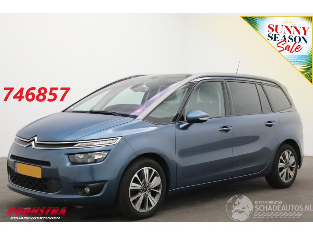 Citroën Grand C4 Picasso 1.6 BlueHDi AUT Business 7p Cruise Navi Clima Multicity Connect Virtual PDC