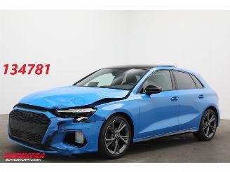 skadebil auto Audi A3 Sportback 30 TFSI S-Line ACC Navi Clima SHZ Apple/Android Virtual PDC 2023/8