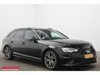 Audi A4 Avant 35 TFSI DSG Sport S-line black edition Pano Cruise Navi Clima Leder PDC picture 2