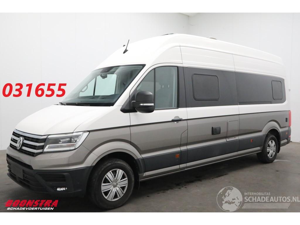 Volkswagen Crafter Grand California 680 2.0 TDI 177 PK 4Motion DSG ACC Luifel AHK Navi Clima Solar Camera PDC