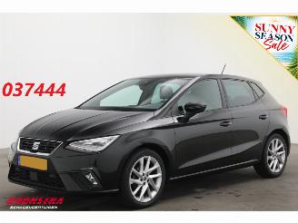 skadebil auto Seat Ibiza 1.0 EcoTSI FR Business Intense ACC Navi Clima SHZ Apple/Android Virtual Camera PDC 2021/11