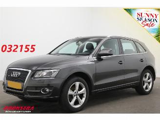 Unfallwagen Audi Q5 2.0 TFSI S-Tronic quattro Pro Line Cruise Navi Clima SHZ PDC AHK 2010/11