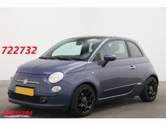Gebrauchtwagen PKW Fiat 500 0.9 TwinAir Leder Airco Bluetooth 144.846 km! 2011/9