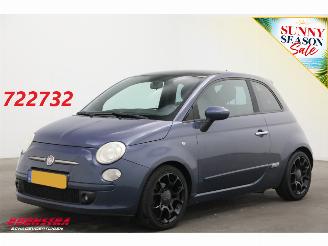 Gebrauchtwagen PKW Fiat 500 0.9 TwinAir Leder Airco Bluetooth 144.846 km! 2011/9