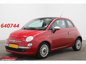 Käytettyjen passenger cars Fiat 500 0.9 TwinAir Lounge Pano Airco SHZ 2011/2
