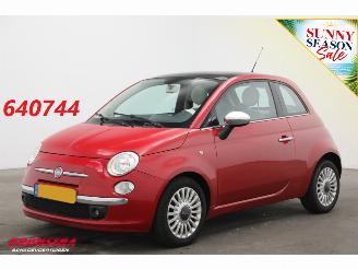 Tweedehands auto Fiat 500 0.9 TwinAir Lounge Pano Airco SHZ 2011/2
