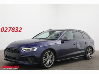 Gebrauchtwagen PKW Audi A4 Avant 40 TDI Quattro S edition Competition Pano LED ACC B&O 360° Memory AHK 2022/12