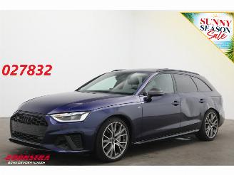 voitures voitures particulières Audi A4 Avant 40 TDI Quattro S edition Competition Pano LED ACC B&O 360° Memory AHK 2022/12