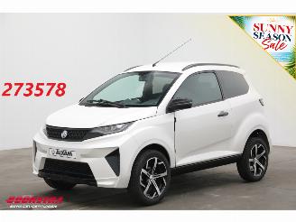 occasion microcars Aixam  e-Coupé S10 GTi LMV Leder DAB Apple/Android Camera PDC 2025/6